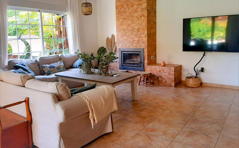 Lia Y El Pinar Casa de hóspedes Olías del Rey Exterior foto