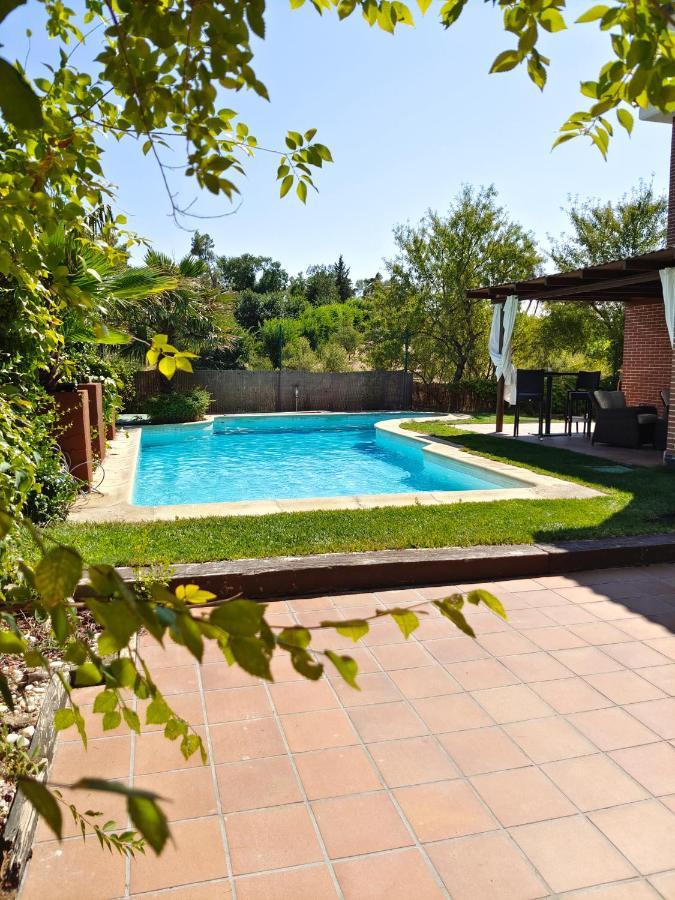 Lia Y El Pinar Casa de hóspedes Olías del Rey Exterior foto