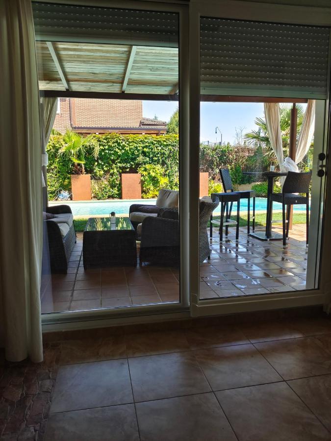 Lia Y El Pinar Casa de hóspedes Olías del Rey Exterior foto