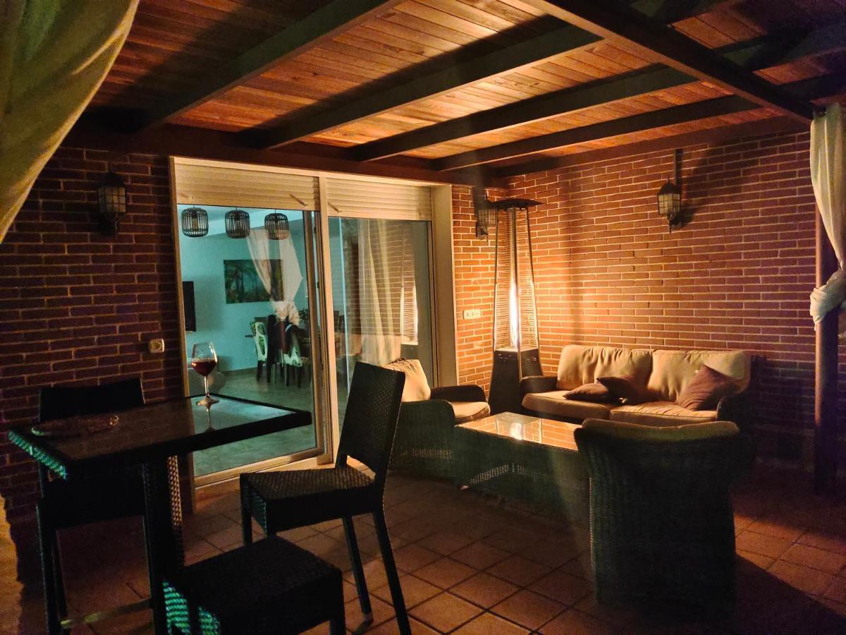 Lia Y El Pinar Casa de hóspedes Olías del Rey Exterior foto