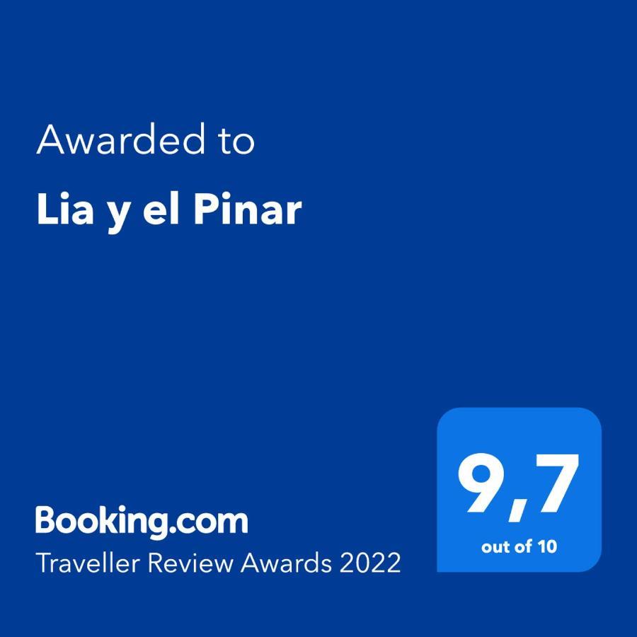 Lia Y El Pinar Casa de hóspedes Olías del Rey Exterior foto